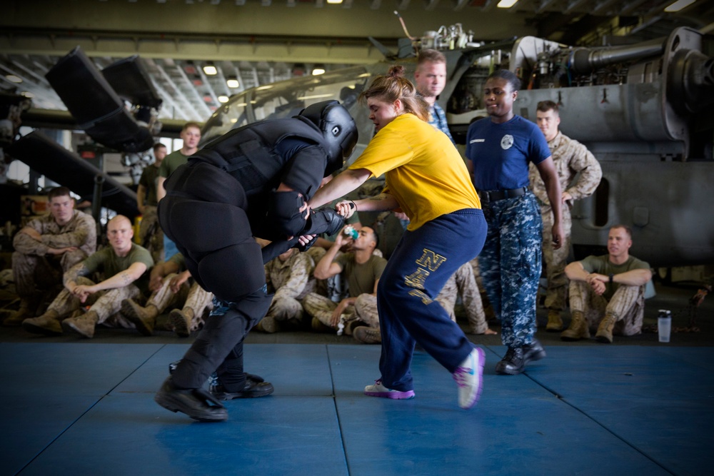 USS Kearsarge operations