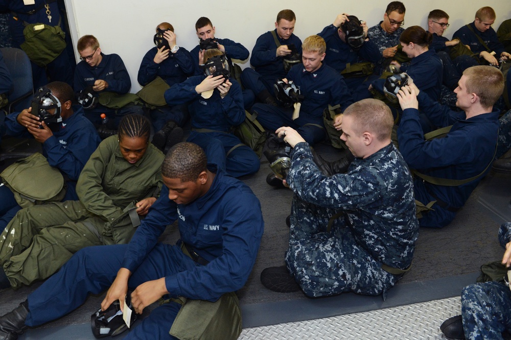 USS Kearsarge operations