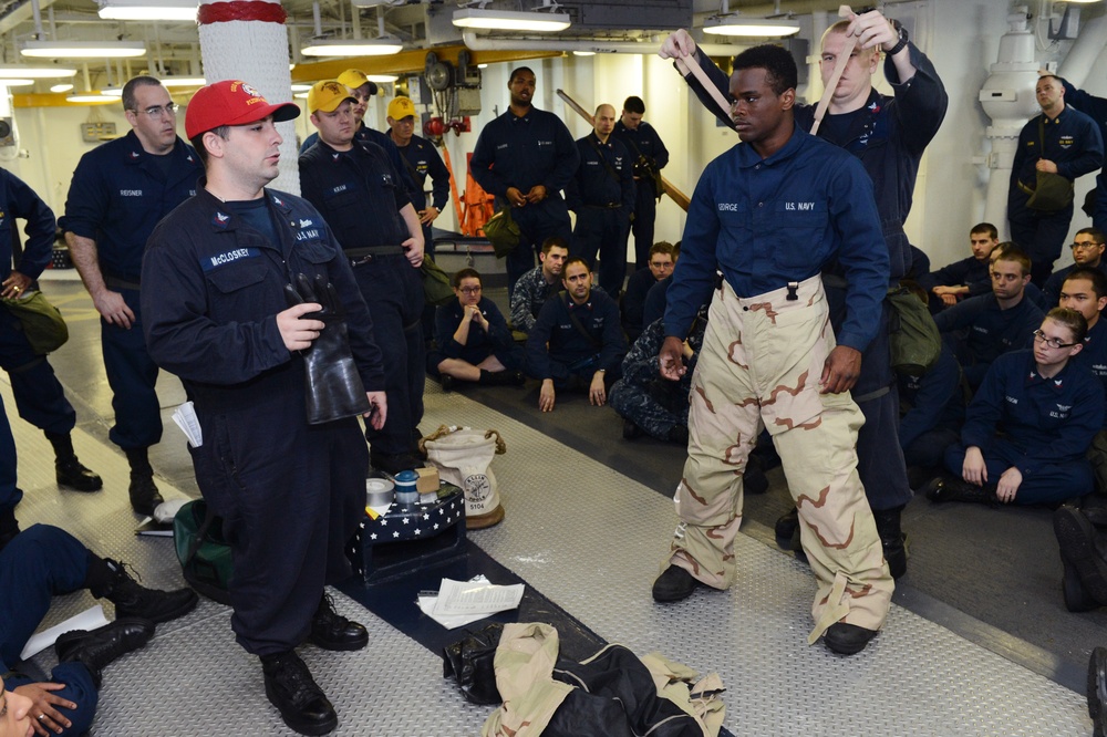 USS Kearsarge operations