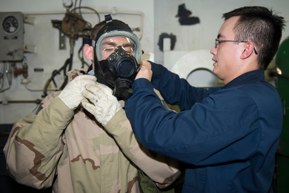 USS Kearsarge operations