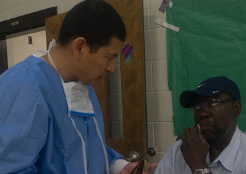 Innovative Readiness Training brings smiles to Missouri community