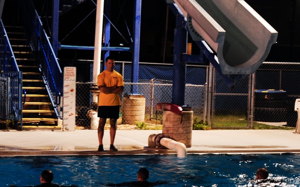 Special Operations Corpsman Preparatory Program