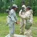 Deputy CG visits troops at Fort McCoy