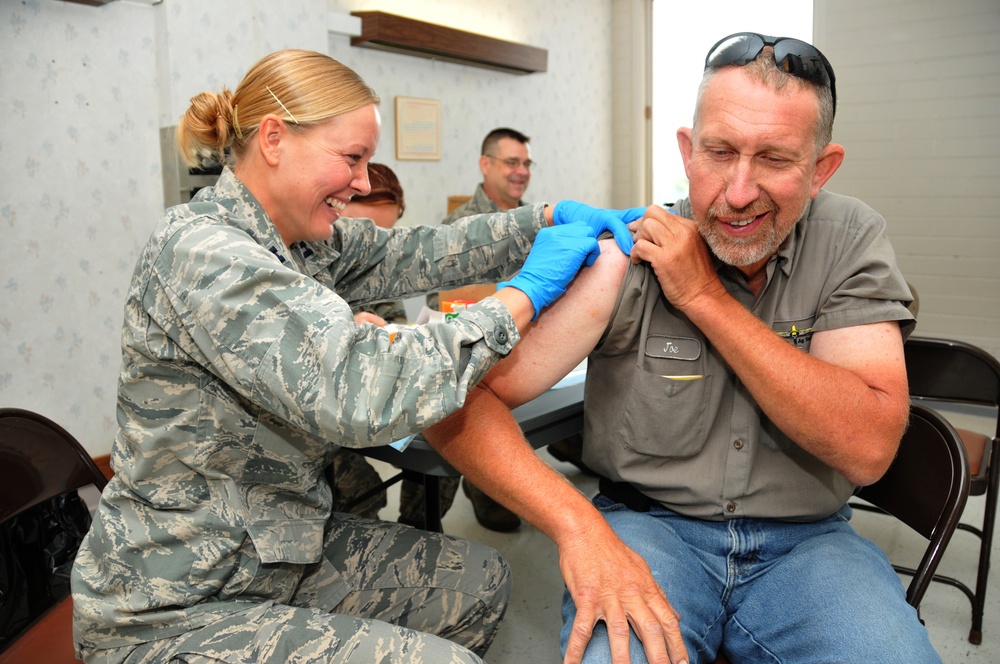 Guard Care provides free healthcare services to Ohio