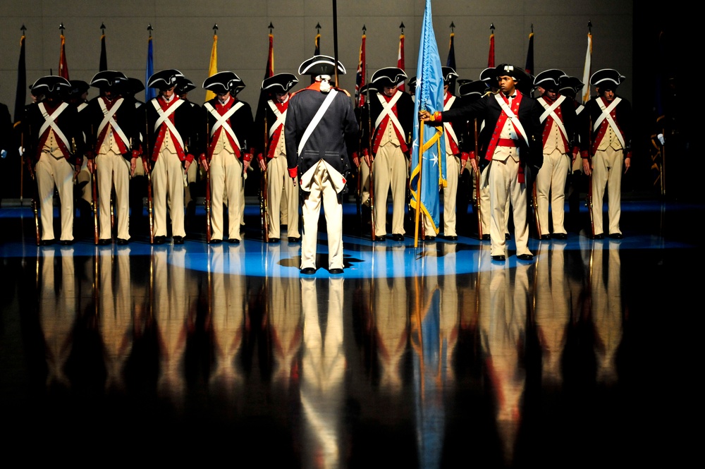 Lt. Gen. Keith Huber retirement ceremony hosted by Gen. Raymond Odierno