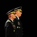 Lt. Gen. Keith Huber retirement ceremony hosted by Gen. Raymond Odierno