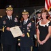 Lt. Gen. Keith Huber retirement ceremony hosted by Gen. Raymond Odierno