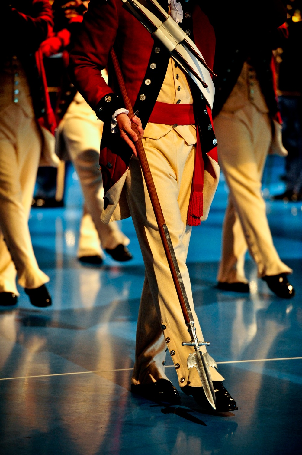 Lt. Gen. Keith Huber retirement ceremony hosted by Gen. Raymond Odierno