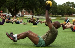 Hard Corps Beast offers core workout