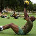 Hard Corps Beast offers core workout