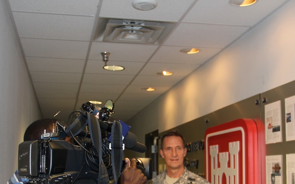 Southwestern Division hosts Media Day