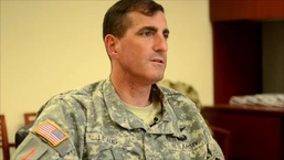 CAB commander talks transition, road to war