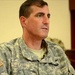 CAB commander talks transition, road to war