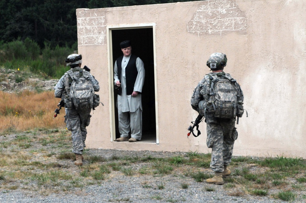 502nd MIB gets back to basics of soldiering