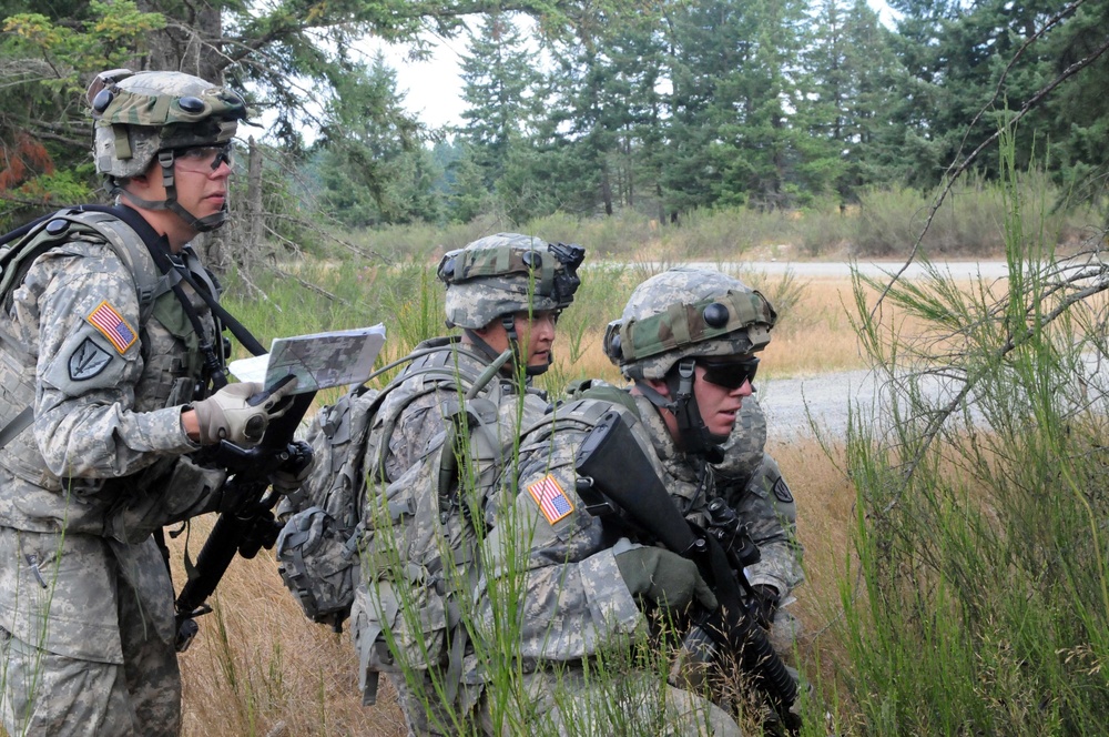 502nd MIB gets back to basics of soldiering