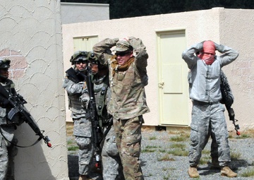 502nd MIB gets back to basics of soldiering