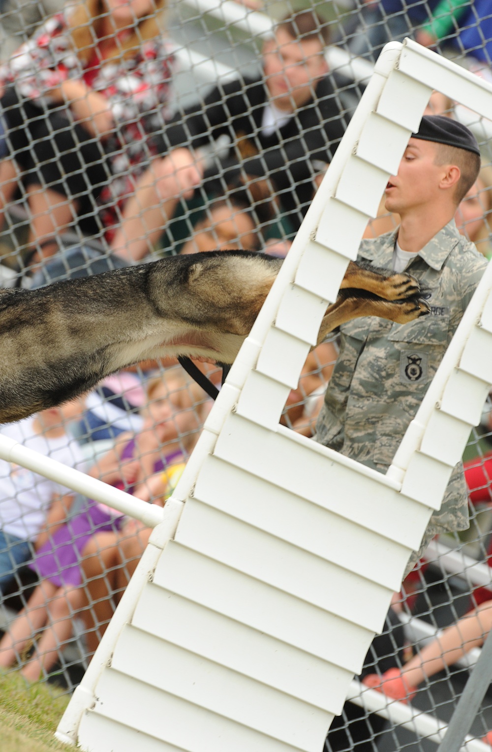 2013 North Dakota Peace Officer Association K-9 Police Trials