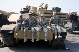 Oregon Guard crew secure top gun accolades