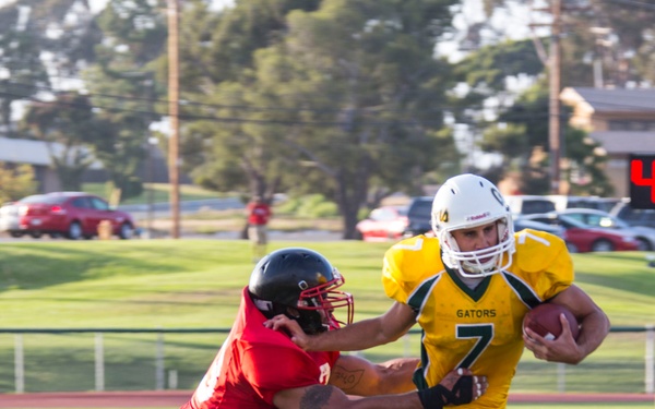 Falcons kick off season with a win