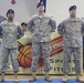 HHC 19th ESC company conducts change of responsibility ceremony