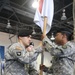 HHC 19th ESC company conducts change of responsibility ceremony