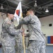 HHC 19th ESC company conducts change of responsibility ceremony