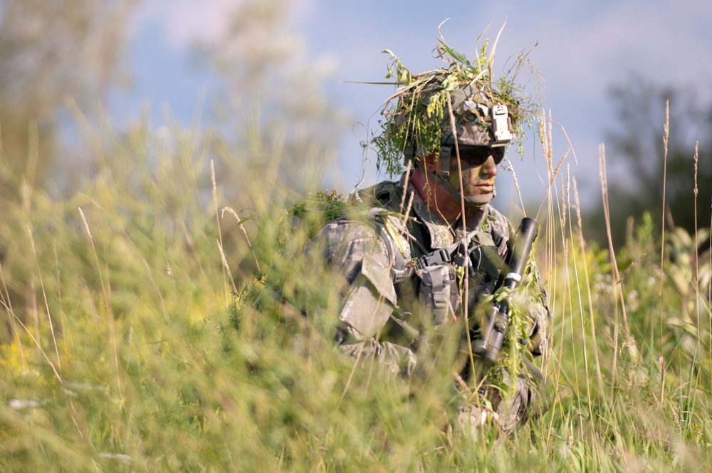 86th IBCT training at Fort Drum, N.Y.