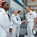 CNO visits