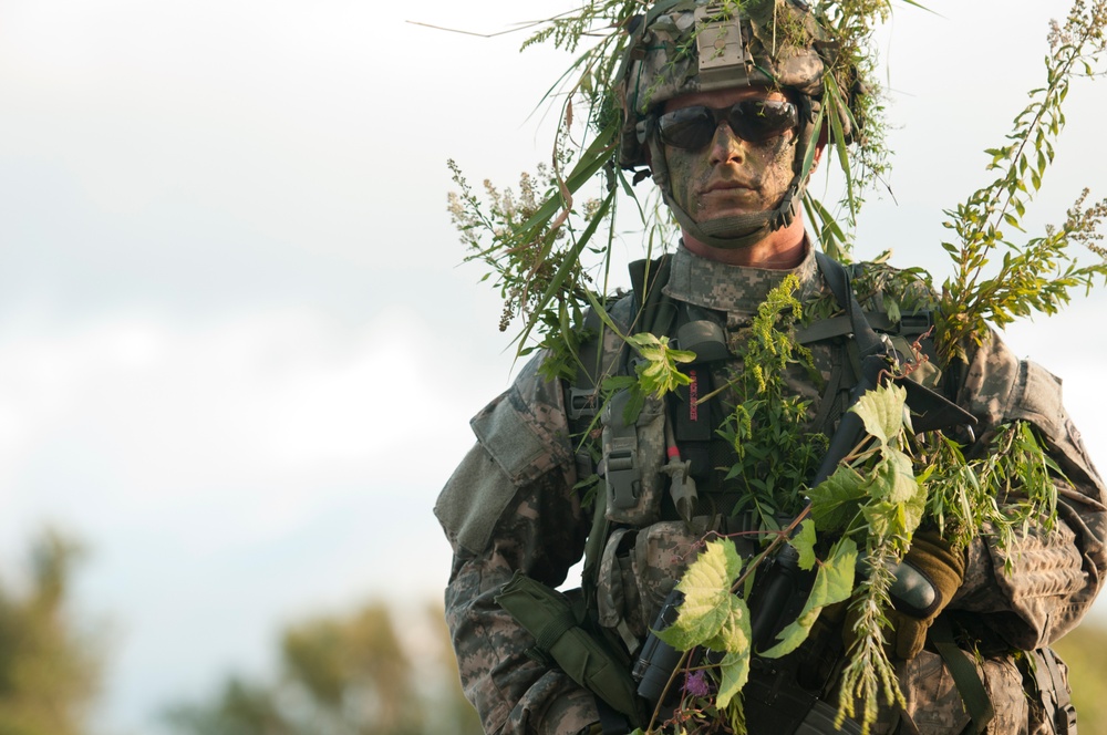 86th IBCT training at Fort Drum, N.Y.