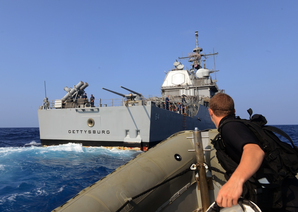 USS Gettysburg