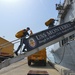 USS Monterey operations