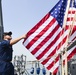 USS Monterey operations