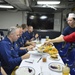 USS Monterey operations