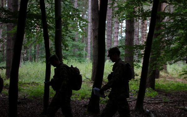 352nd SOG airmen refresh combat survival skills