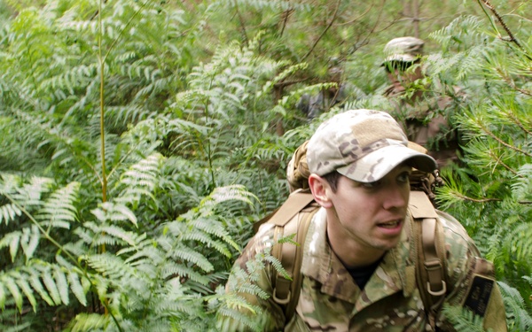 352nd SOG airmen refresh combat survival skills