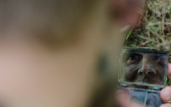 352nd SOG airmen refresh combat survival skills