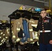 Maryland honors Marine for volunteer firefighting