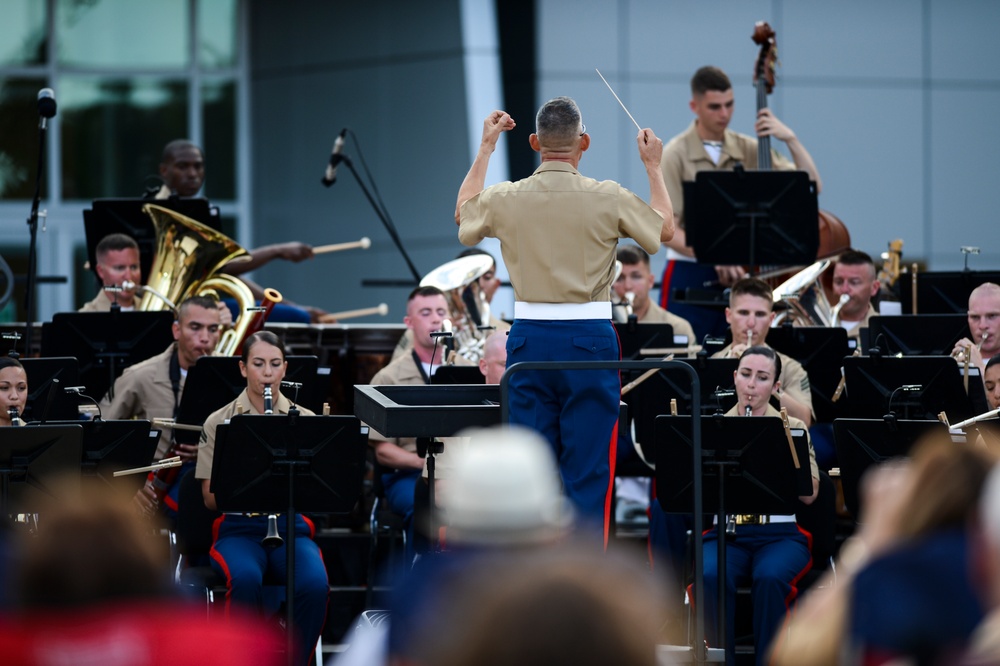 Marine Corps Base Quantico Concert Band Series