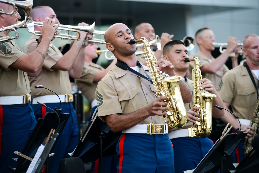 Marine Corps Base Quantico Concert Series
