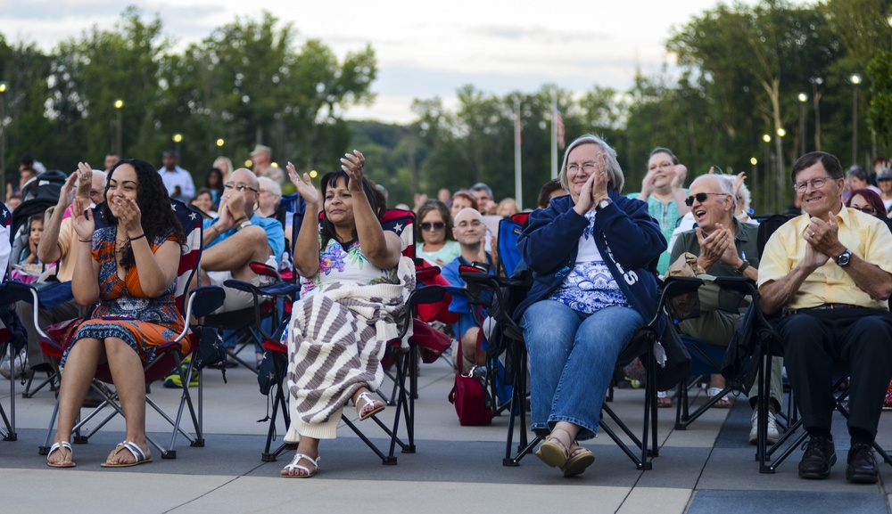 Marine Corps Base Quantico Concert Series