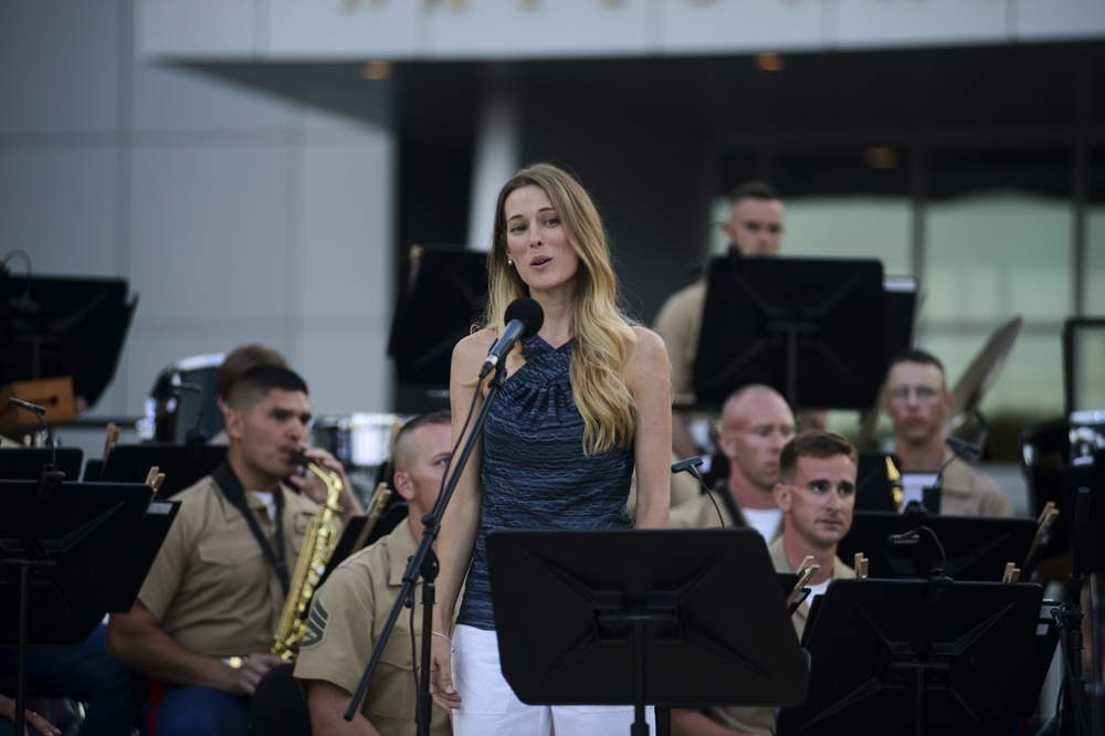 Marine Corps Base Quantico Concert Series