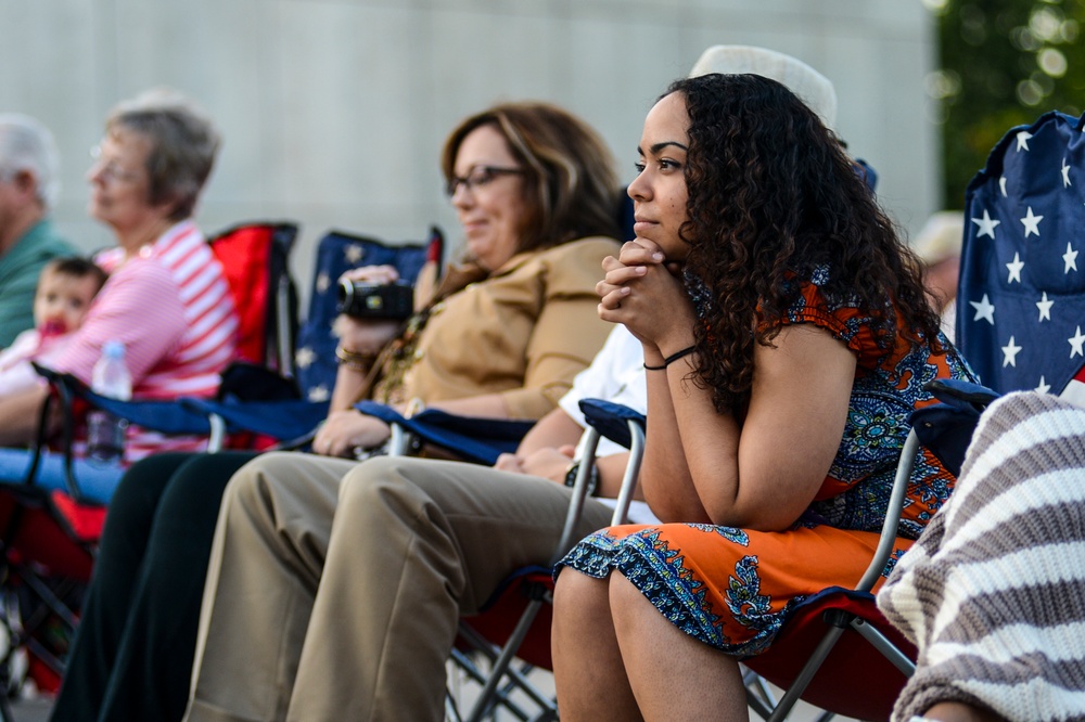 Marine Corps Base Quantico Concert Series