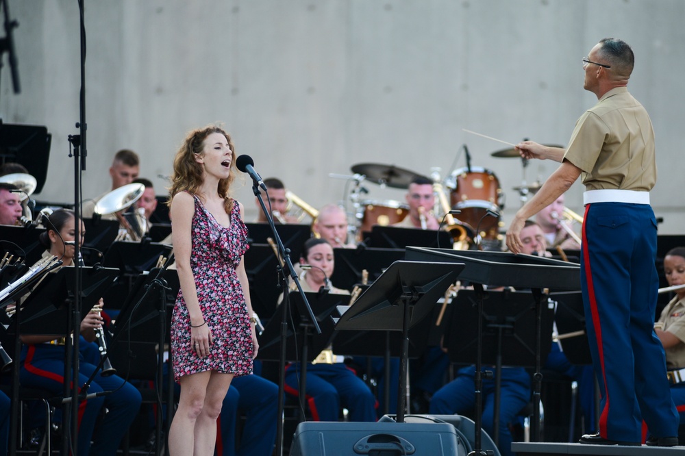 Marine Corps Base Quantico Concert Series