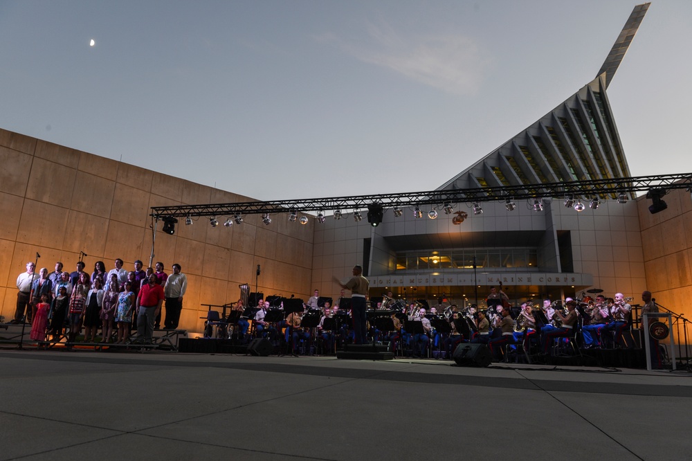 Marine Corps Base Quantico Concert Series