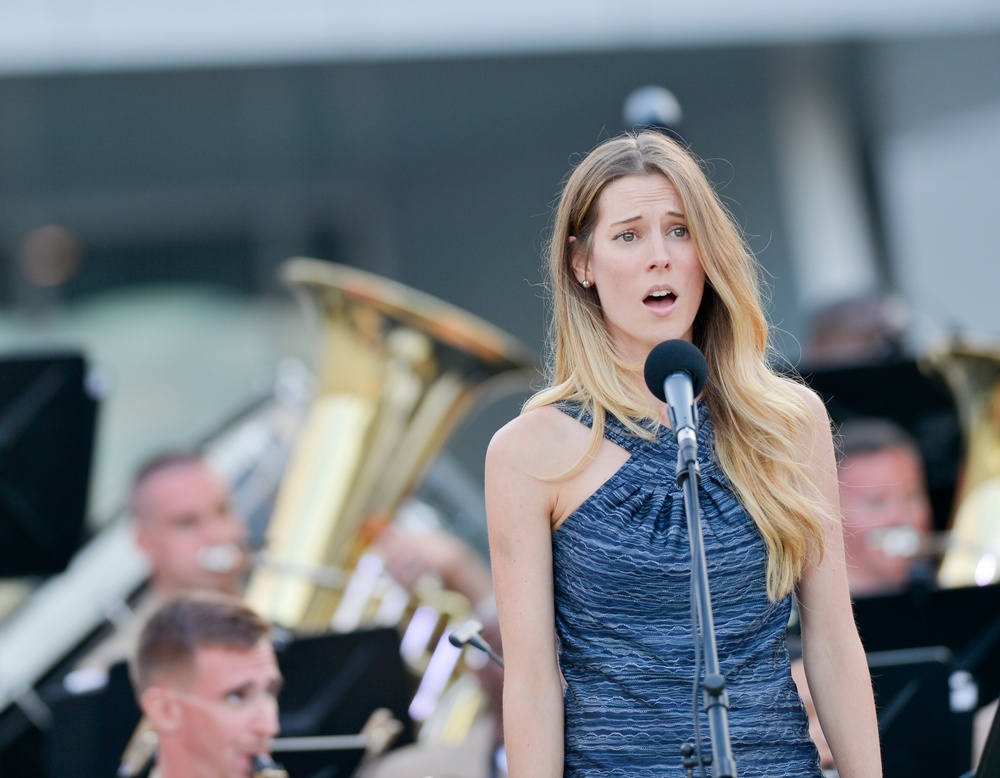 Marine Corps Base Quantico Band Concert Series