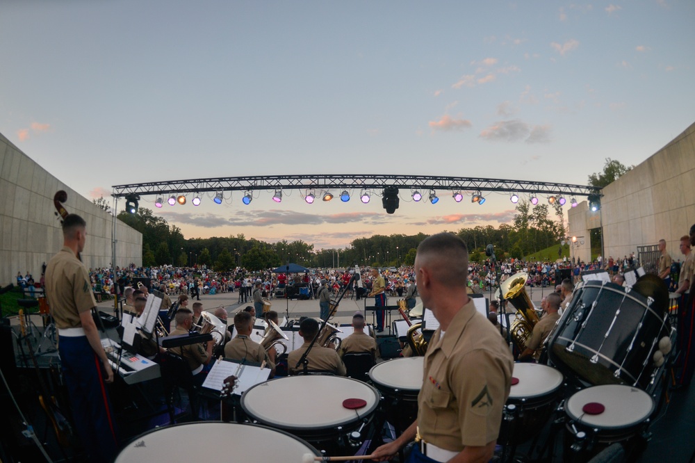 Marine Corps Base Quantico Band Concert Series