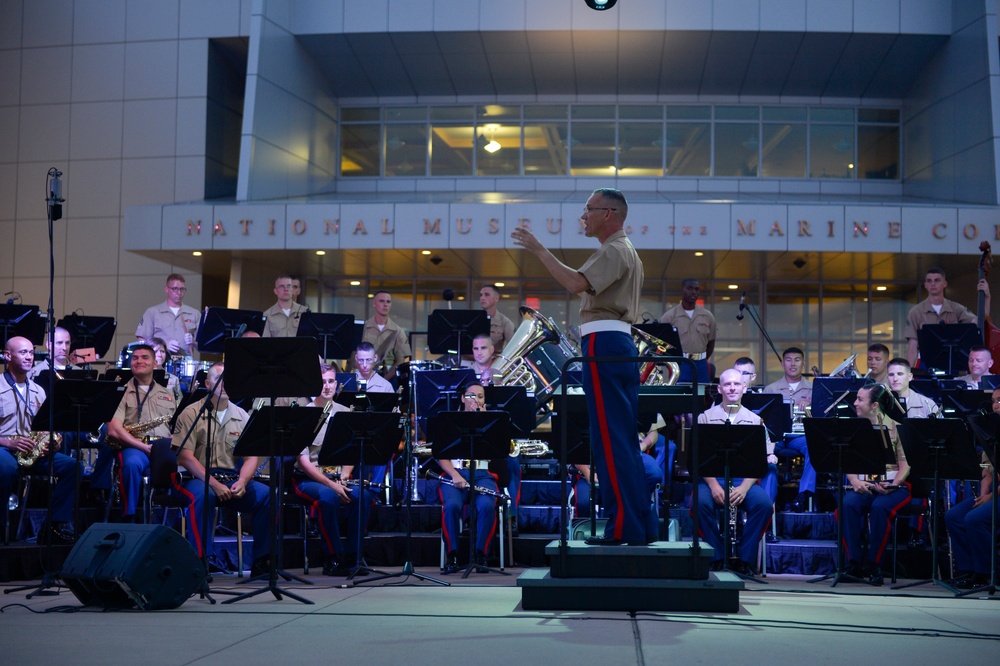 Marine Corps Base Quantico Band Concert Series