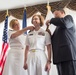Rear Adm. Haven promotion