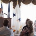 Rear Adm. Haven promotion