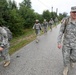 2nd Platoon, 55th Signal Company ruck march